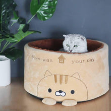 Load image into Gallery viewer, Calming Pet Bed