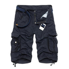 Load image into Gallery viewer, 2018 New Fashion Camouflage Cargo Shorts Men Summer Hot Casual Slim Fit Cotton Mens Shorts