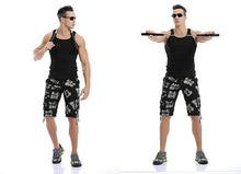 Load image into Gallery viewer, 2018 New Fashion Camouflage Cargo Shorts Men Summer Hot Casual Slim Fit Cotton Mens Shorts