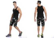 Load image into Gallery viewer, 2018 New Fashion Camouflage Cargo Shorts Men Summer Hot Casual Slim Fit Cotton Mens Shorts
