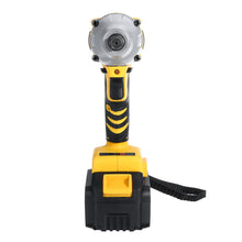 Load image into Gallery viewer, Electric Brushless Impact Wrench with LED lights and Battery
