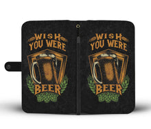 Load image into Gallery viewer, AWESOME BEER WALLET CASES - AVAILABLE FOR ALL DEVICES
