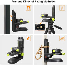 Load image into Gallery viewer, Huepar Fine-tuning Bracket Laser Level Adapter -  PV10+
