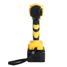 Load image into Gallery viewer, Electric Brushless Impact Wrench with LED lights and Battery
