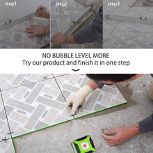 Load image into Gallery viewer, Floor Laser Installation for Tile Laying Floor Alignment Green Beam Huepar FL360
