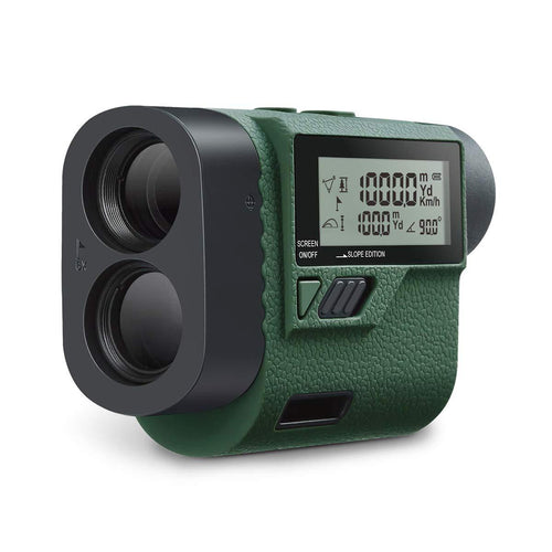 Huepar Golf Laser Rangefinder 1000 Yards 6X Laser Range Finder HLR1000