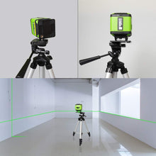 Load image into Gallery viewer, Floor Laser Installation for Tile Laying Floor Alignment Green Beam Huepar FL360
