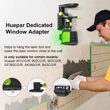 Load image into Gallery viewer, Huepar Fine-tuning Bracket Laser Level Adapter -  PV10+
