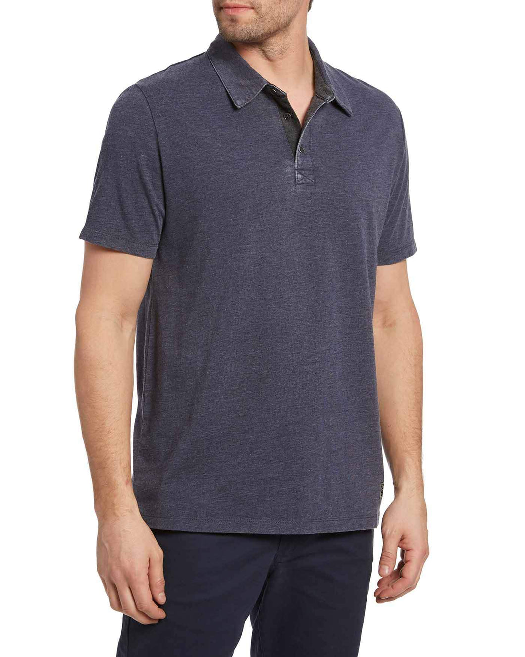 COUPEVILLE BURNOUT POLO