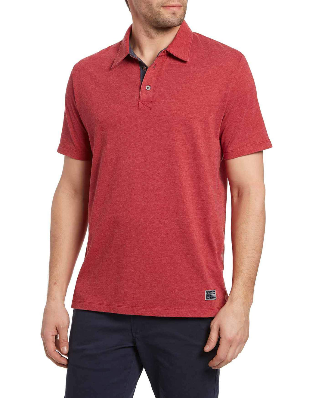 COUPEVILLE BURNOUT POLO