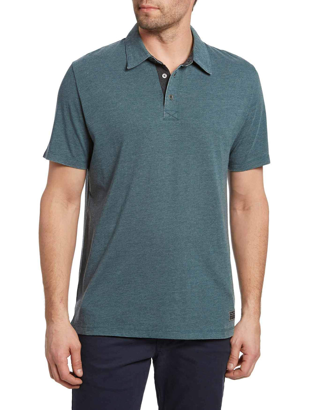 COUPEVILLE BURNOUT POLO