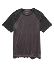 Load image into Gallery viewer, ALDERSON BURNOUT RAGLAN
