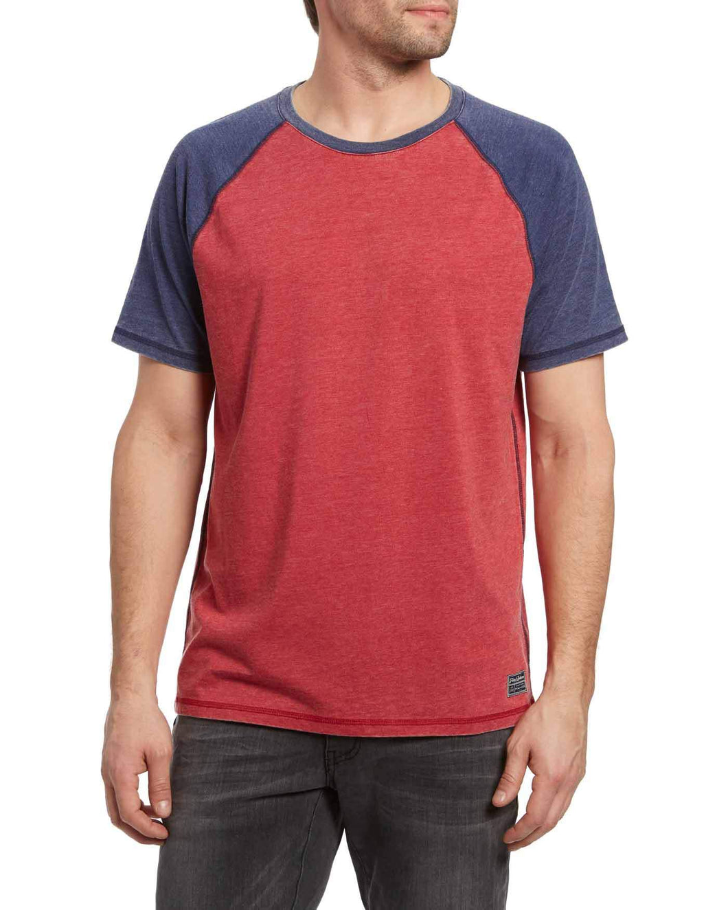 ALDERSON BURNOUT RAGLAN