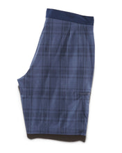 Load image into Gallery viewer, ATHENS PLAID SWIM SHORT
