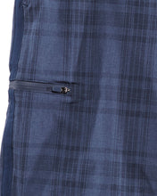 Load image into Gallery viewer, ATHENS PLAID SWIM SHORT
