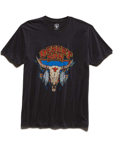 DESERT STEER TEE