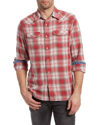 DRUMMOND WESTERN SHIRT