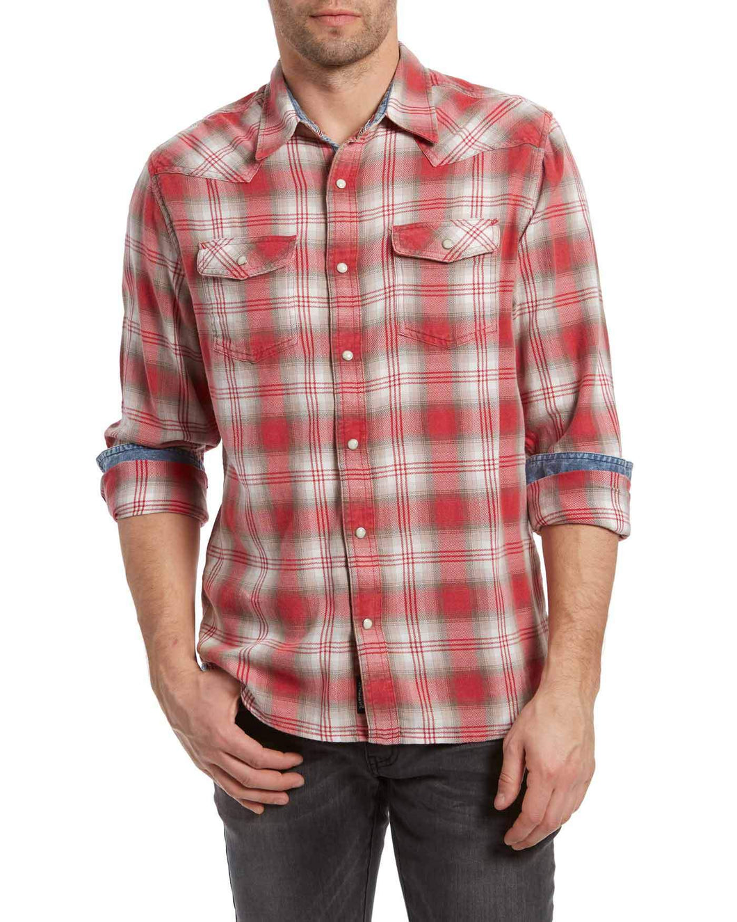 DRUMMOND WESTERN SHIRT