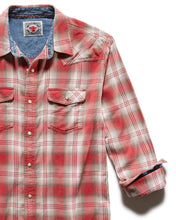 Load image into Gallery viewer, DRUMMOND WESTERN SHIRT
