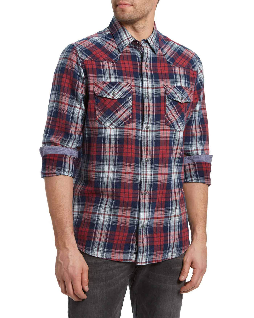 COLLBRAN WESTERN SHIRT