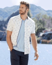 Load image into Gallery viewer, FLORIS SHARK SHIRT
