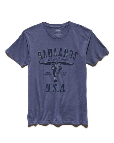 BADLANDS TEE