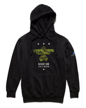 Load image into Gallery viewer, FOLDS OF HONOR CAMO RISER HOODIE
