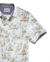 Load image into Gallery viewer, COVE ISLAND PALM SHIRT
