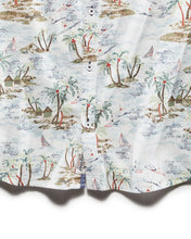 Load image into Gallery viewer, COVE ISLAND PALM SHIRT
