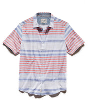 Load image into Gallery viewer, DAVISTON STRIPED SHIRT
