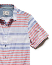 Load image into Gallery viewer, DAVISTON STRIPED SHIRT
