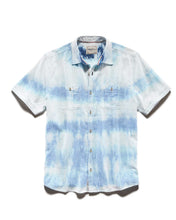 Load image into Gallery viewer, ARTIE  DOUBLE POCKET TIE-DYE SHIRT
