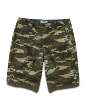 Load image into Gallery viewer, BRETTON CAMO STRETCH SHORT
