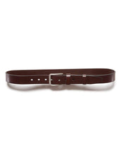 Load image into Gallery viewer, BOZEMAN LEATHER BELT
