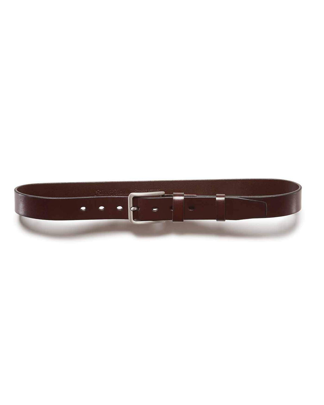 BOZEMAN LEATHER BELT