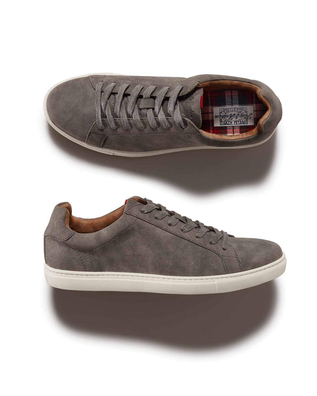 ALDEN LOW-TOP SNEAKER