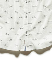 Load image into Gallery viewer, FLORIS SHARK SHIRT
