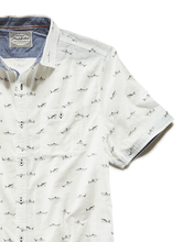 Load image into Gallery viewer, FLORIS SHARK SHIRT
