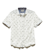 Load image into Gallery viewer, FLORIS SHARK SHIRT
