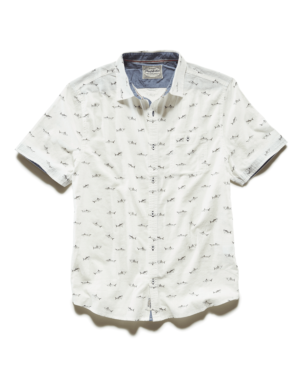 FLORIS SHARK SHIRT