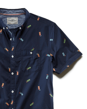 Load image into Gallery viewer, ALSTON TIKI COCKTAIL SHIRT
