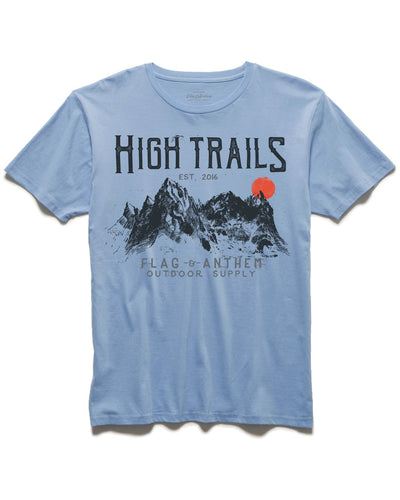 HIGH TRAILS TEE