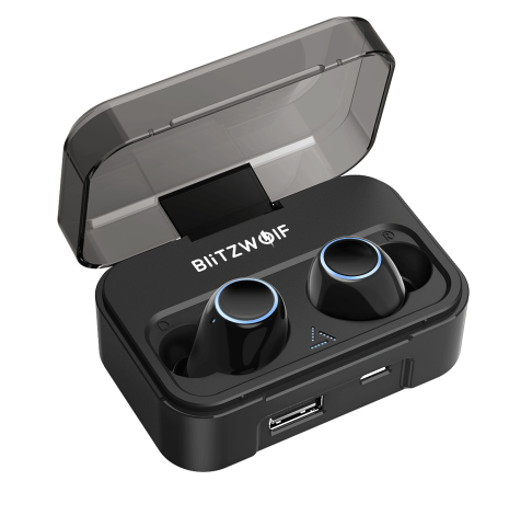 Bluetooth Earbuds Wireless Noise Cancelling for Iphone/Android