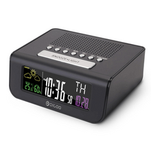 Load image into Gallery viewer, Digoo Alarm Clock Wireless Digital Weather
