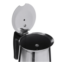 Load image into Gallery viewer, Coffee Percolator Moka Pot Stovetop Espresso Maker
