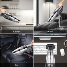 Load image into Gallery viewer, Handheld Vacuum Portable Cordless Rechargeable Wet Dry Vacuum for Car and Home
