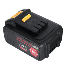 Load image into Gallery viewer, Electric Brushless Impact Wrench with LED lights and Battery
