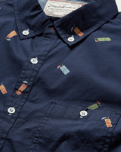 Load image into Gallery viewer, ALSTON TIKI COCKTAIL SHIRT
