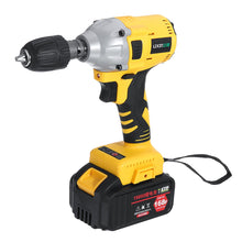 Load image into Gallery viewer, Electric Brushless Impact Wrench with LED lights and Battery
