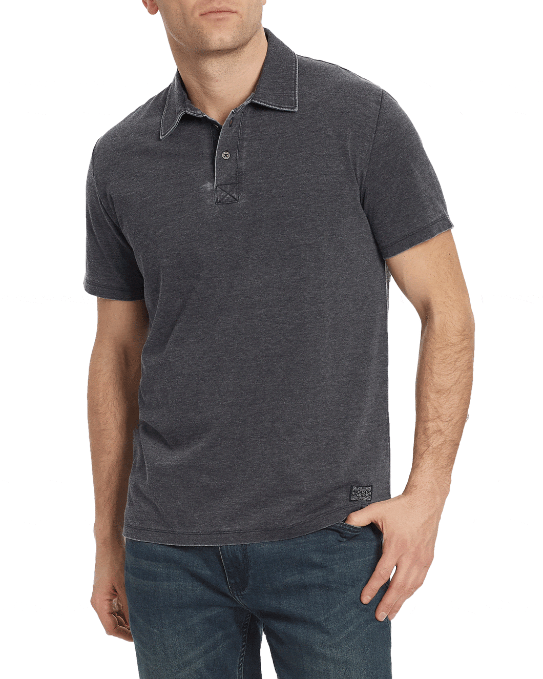 COUPEVILLE BURNOUT POLO